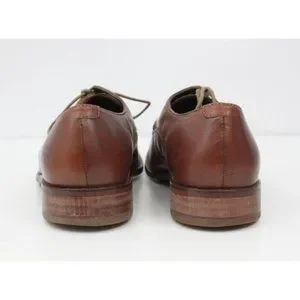 Cole Haan Men Shoes Oxford Split Toe C09022 Leather Brown Size 7.5 Cole Haan | Shoes | Cole Haan Men Shoes Nike Air Oxford  main image 3